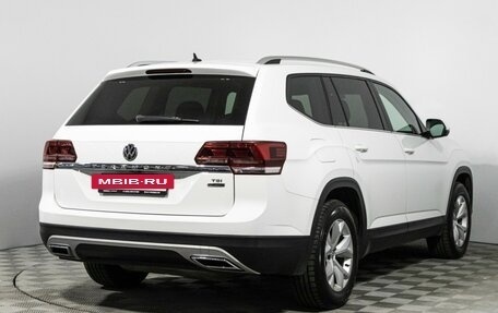 Volkswagen Teramont I, 2018 год, 2 699 777 рублей, 5 фотография
