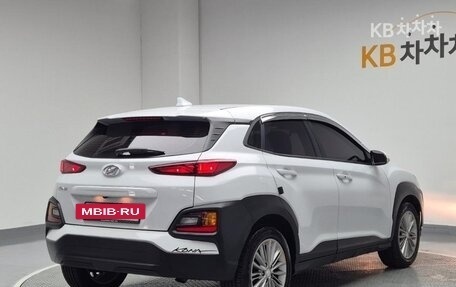 Hyundai Kona I, 2020 год, 2 530 000 рублей, 3 фотография