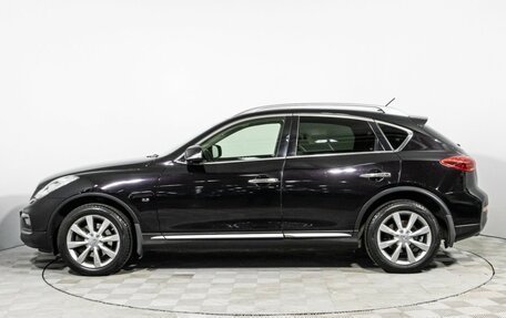 Infiniti QX50 I рестайлинг, 2016 год, 2 249 700 рублей, 8 фотография
