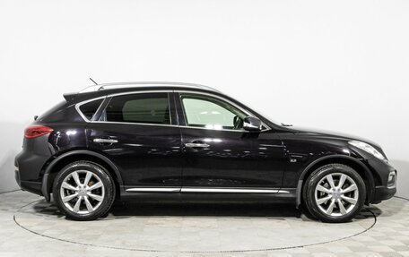 Infiniti QX50 I рестайлинг, 2016 год, 2 249 700 рублей, 4 фотография
