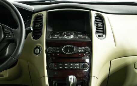 Infiniti QX50 I рестайлинг, 2016 год, 2 249 700 рублей, 14 фотография