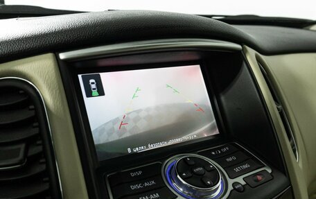 Infiniti QX50 I рестайлинг, 2016 год, 2 249 700 рублей, 17 фотография