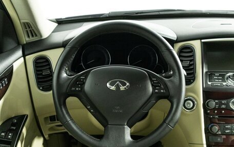 Infiniti QX50 I рестайлинг, 2016 год, 2 249 700 рублей, 22 фотография