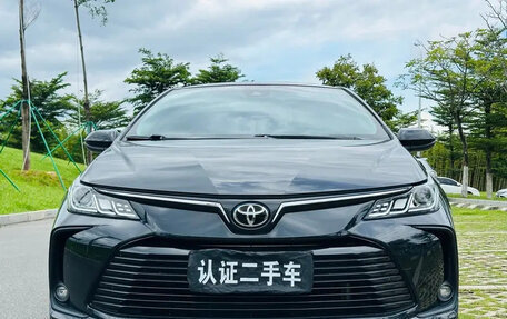 Toyota Corolla, 2022 год, 1 216 000 рублей, 2 фотография