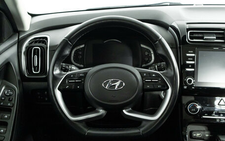 Hyundai Creta, 2021 год, 2 289 898 рублей, 20 фотография