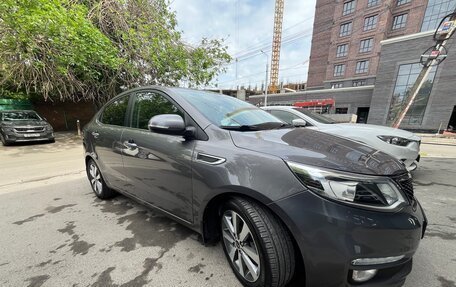 KIA Rio III рестайлинг, 2016 год, 1 150 000 рублей, 7 фотография