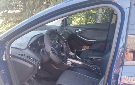 Ford Focus III, 2014 год, 950 000 рублей, 5 фотография