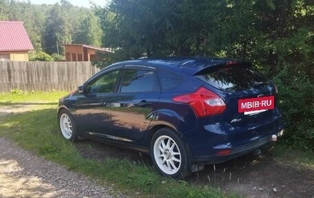 Ford Focus III, 2014 год, 950 000 рублей, 4 фотография