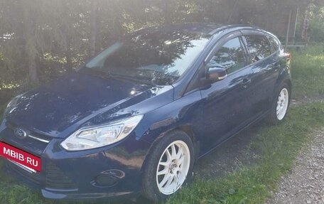 Ford Focus III, 2014 год, 950 000 рублей, 2 фотография