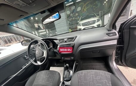 KIA Rio III рестайлинг, 2016 год, 1 150 000 рублей, 4 фотография
