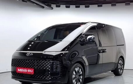 Hyundai Staria, 2022 год, 4 100 000 рублей, 1 фотография
