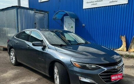 Chevrolet Malibu IX, 2019 год, 1 320 000 рублей, 1 фотография