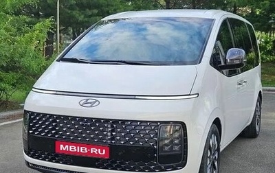 Hyundai Staria, 2021 год, 3 190 000 рублей, 1 фотография