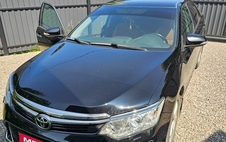 Toyota Camry, 2016 год, 2 100 000 рублей, 1 фотография
