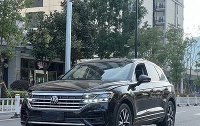 Volkswagen Touareg III, 2021 год, 4 499 777 рублей, 1 фотография