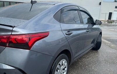 Hyundai Solaris II рестайлинг, 2020 год, 1 360 000 рублей, 1 фотография