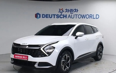 KIA Sportage IV рестайлинг, 2022 год, 2 550 006 рублей, 1 фотография