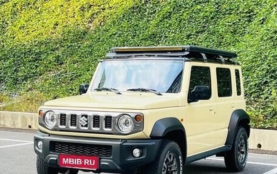 Suzuki Jimny, 2024 год, 2 150 596 рублей, 1 фотография