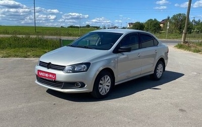 Volkswagen Polo VI (EU Market), 2013 год, 750 000 рублей, 1 фотография