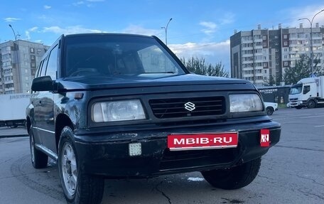 Suzuki Escudo III, 1991 год, 300 000 рублей, 1 фотография