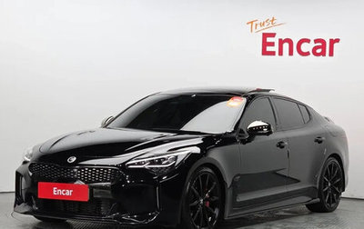 KIA Stinger I, 2022 год, 2 800 006 рублей, 1 фотография