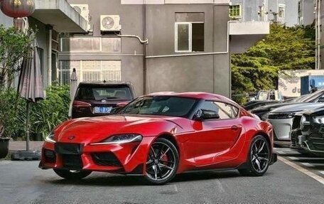 Toyota Supra, 2021 год, 4 200 006 рублей, 1 фотография