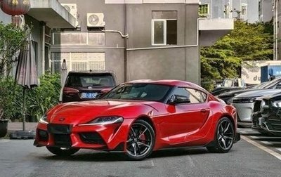 Toyota Supra, 2021 год, 4 200 006 рублей, 1 фотография