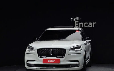 Lincoln Aviator II, 2022 год, 5 100 006 рублей, 1 фотография