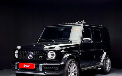 Mercedes-Benz G-Класс W463 рестайлинг _iii, 2021 год, 15 000 006 рублей, 1 фотография