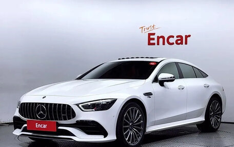 Mercedes-Benz AMG GT I рестайлинг, 2021 год, 7 400 006 рублей, 1 фотография