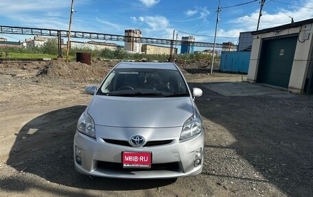 Toyota Prius, 2010 год, 900 000 рублей, 1 фотография