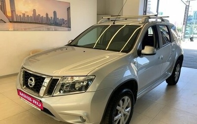 Nissan Terrano III, 2018 год, 1 415 000 рублей, 1 фотография