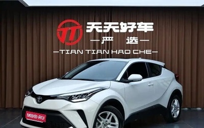 Toyota C-HR I рестайлинг, 2022 год, 1 850 596 рублей, 1 фотография