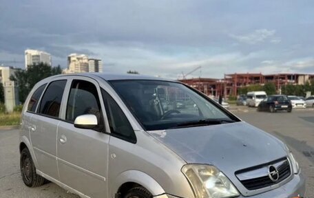 Opel Meriva, 2007 год, 245 000 рублей, 2 фотография