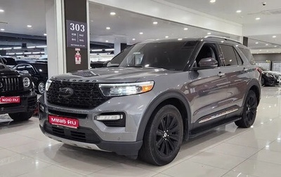 Ford Explorer VI, 2022 год, 3 100 006 рублей, 1 фотография