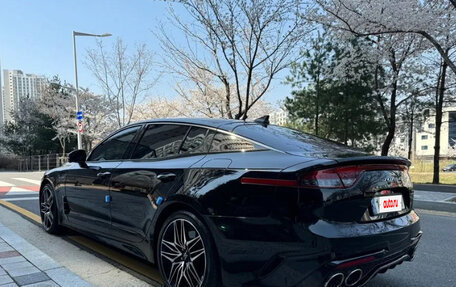 KIA Stinger I, 2021 год, 2 499 000 рублей, 4 фотография