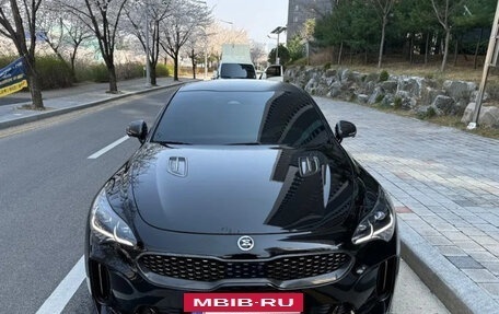 KIA Stinger I, 2021 год, 2 499 000 рублей, 2 фотография