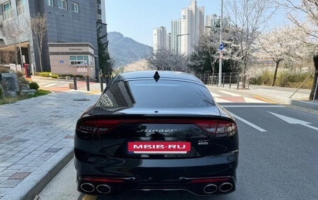 KIA Stinger I, 2021 год, 2 499 000 рублей, 5 фотография