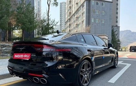 KIA Stinger I, 2021 год, 2 499 000 рублей, 6 фотография