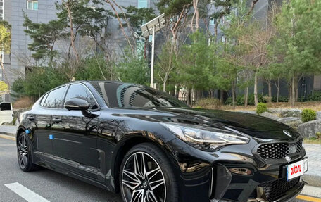 KIA Stinger I, 2021 год, 2 499 000 рублей, 8 фотография