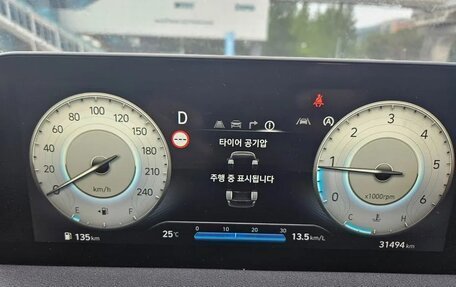 Hyundai Staria, 2021 год, 3 190 000 рублей, 8 фотография
