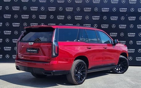 Cadillac Escalade V, 2023 год, 17 800 000 рублей, 2 фотография