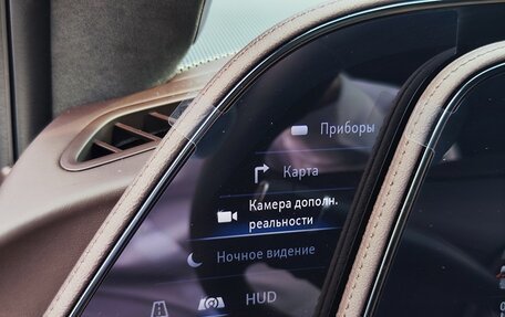 Cadillac Escalade V, 2023 год, 17 800 000 рублей, 21 фотография