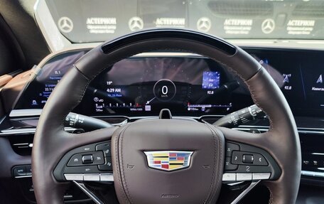 Cadillac Escalade V, 2023 год, 17 800 000 рублей, 19 фотография