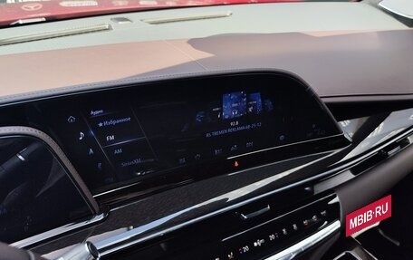 Cadillac Escalade V, 2023 год, 17 800 000 рублей, 26 фотография