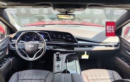 Cadillac Escalade V, 2023 год, 17 800 000 рублей, 32 фотография