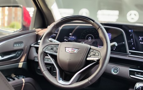 Cadillac Escalade V, 2023 год, 17 800 000 рублей, 33 фотография