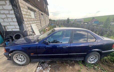 BMW 3 серия, 1997 год, 315 000 рублей, 4 фотография