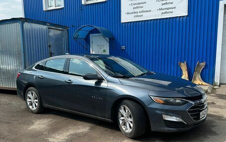 Chevrolet Malibu IX, 2019 год, 1 320 000 рублей, 2 фотография