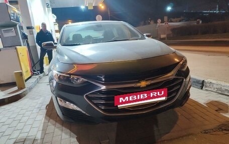 Chevrolet Malibu IX, 2019 год, 1 320 000 рублей, 3 фотография